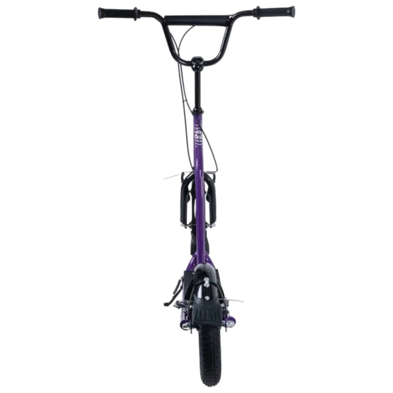 Самокат Tech Team Super Jet 700, фиолетовый