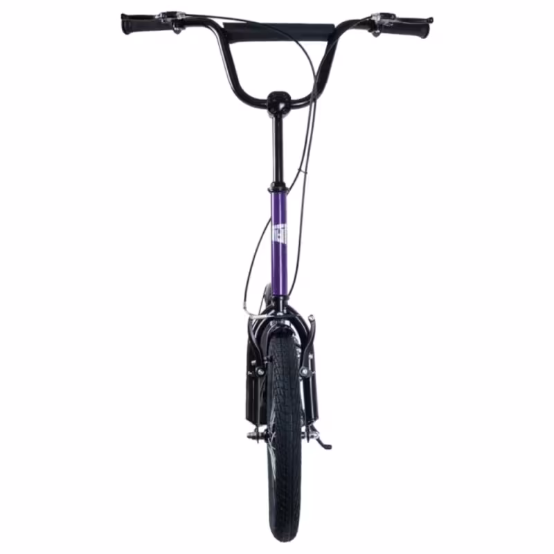 Самокат Tech Team Super Jet 700, фиолетовый