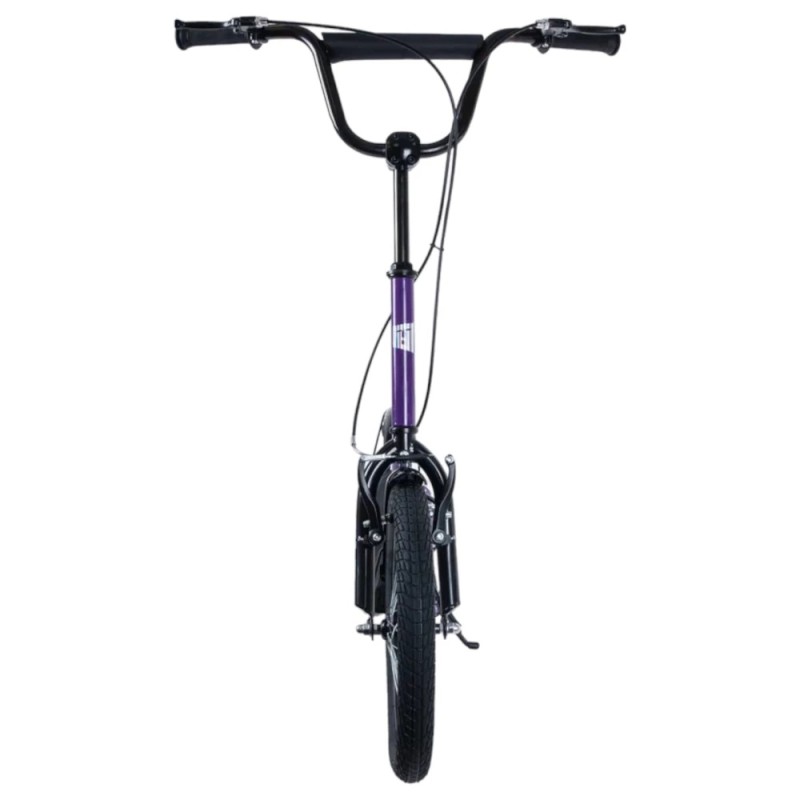 Самокат Tech Team Super Jet 700, фиолетовый