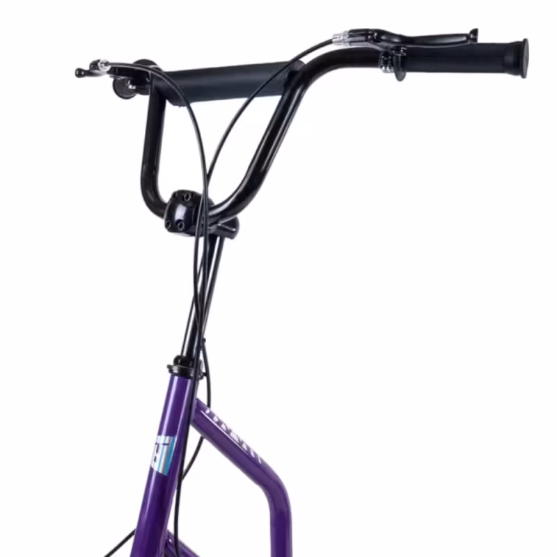 Самокат Tech Team Super Jet 700, фиолетовый