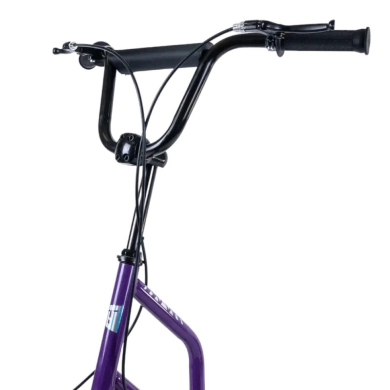 Самокат Tech Team Super Jet 700, фиолетовый