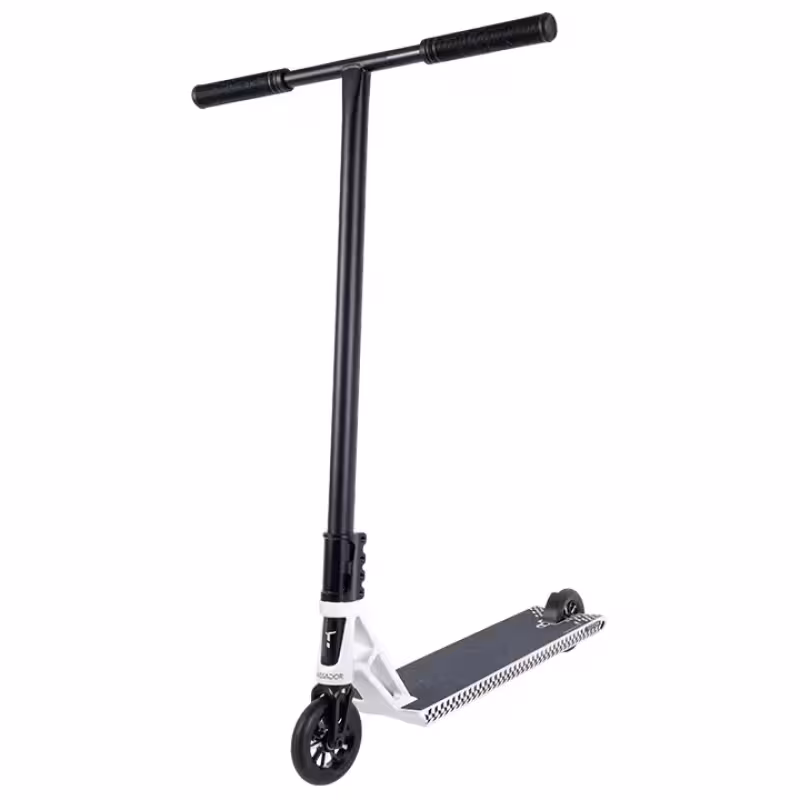 Самокат трюковый Tech Team Ambassador, белый