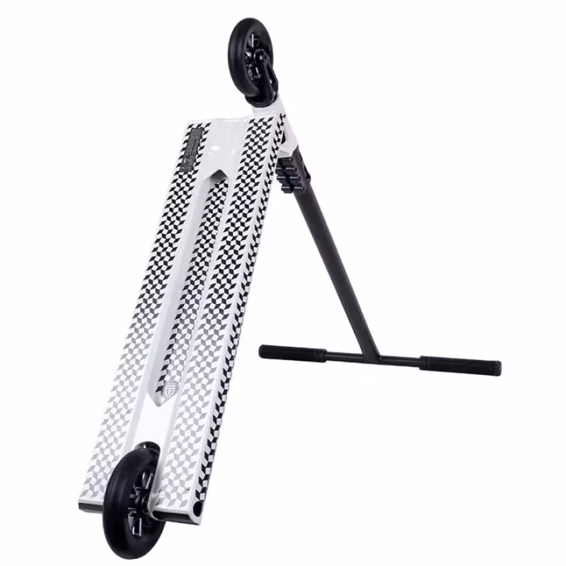 Самокат трюковый Tech Team Ambassador, белый