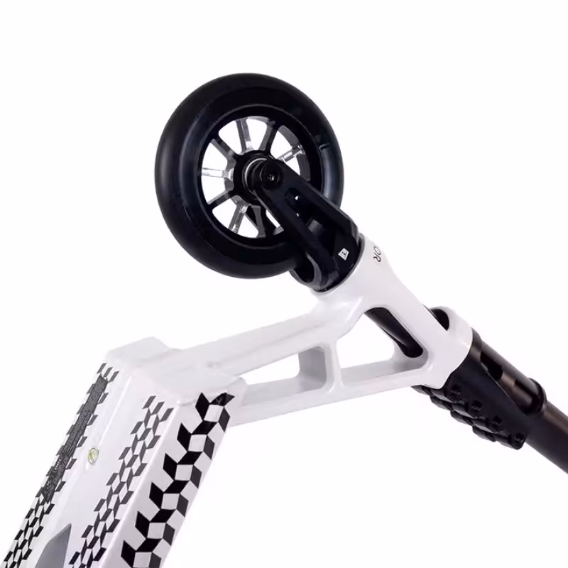 Самокат трюковый Tech Team Ambassador, белый