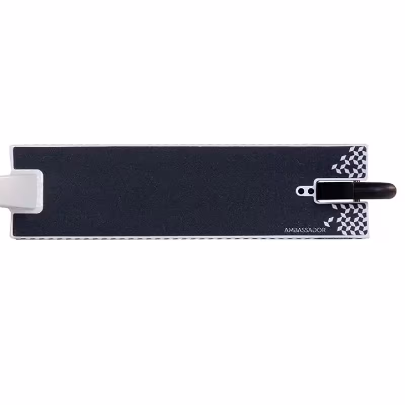 Самокат трюковый Tech Team Ambassador, белый