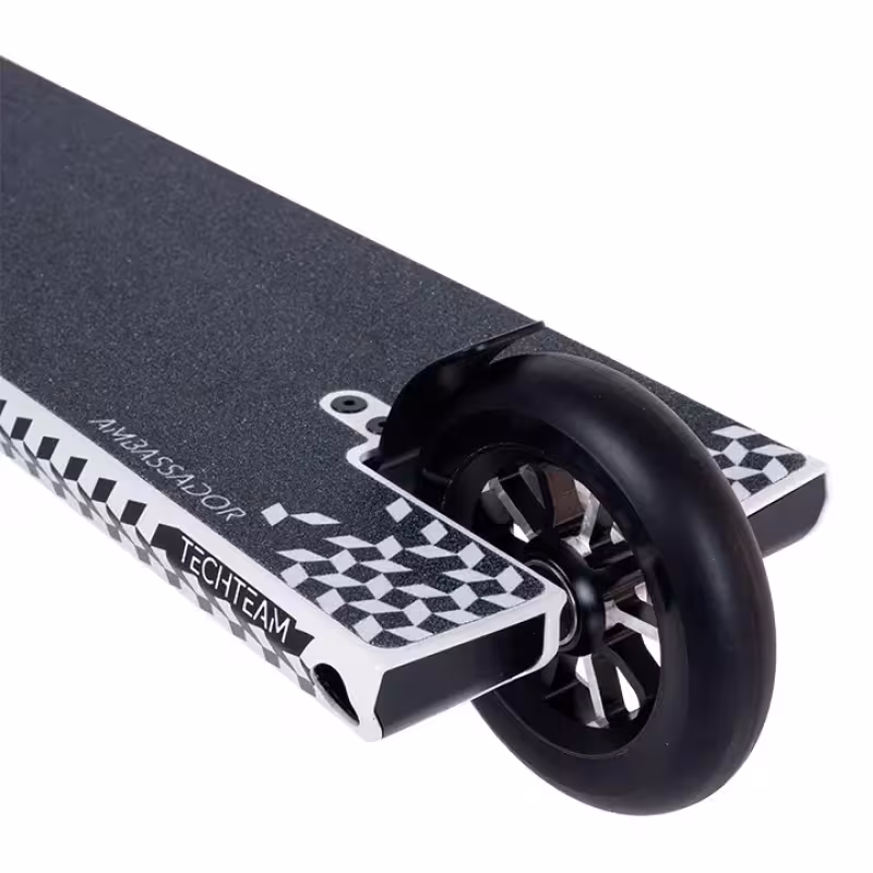 Самокат трюковый Tech Team Ambassador, белый