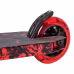 Самокат трюковый Tech Team Drop WT, красный/черный