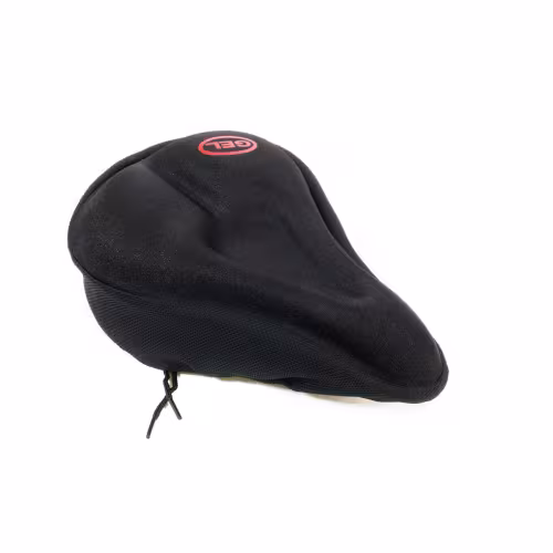 Чехол на седло для велосипеда Trix TX-10, 270х180 мм, черный