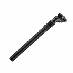 Подседельный штырь Rapida (Rapido) SP-016, 27.2 мм, 350 мм, крепление седла - рамки, черный
