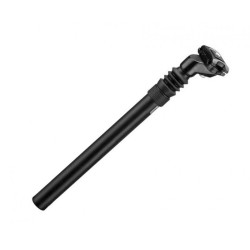 Подседельный штырь Rapida (Rapido) SP-016, 27.2 мм, 350 мм, крепление седла - рамки, черный