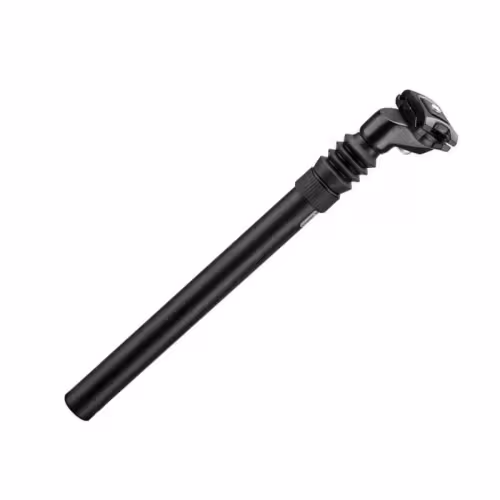 Подседельный штырь Rapida (Rapido) SP-016, 27.2 мм, 350 мм, крепление седла - рамки, черный