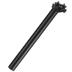 Подседельный штырь Rapida (Rapido) SP-016, 31.6 мм, 350 мм, крепление седла - рамки, черный