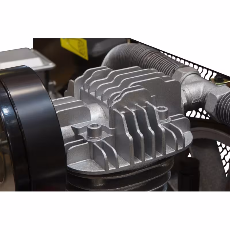 Компрессор поршневой масляный HDC HD-A203