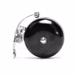 Звонок велосипедный Rapida B56-LG-B Винтаж, D-57 мм, черный