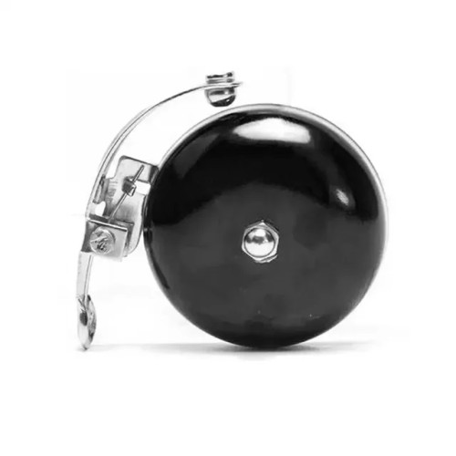 Звонок велосипедный Rapida B56-LG-B Винтаж, D-57 мм, черный