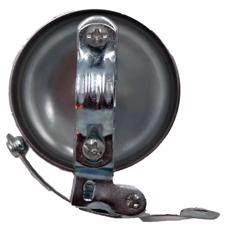 Звонок велосипедный Rapida B56-LG-B Винтаж, D-57 мм, черный