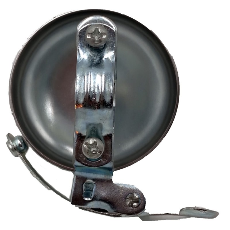 Звонок велосипедный Rapida B56-LG-B Винтаж, D-57 мм, черный