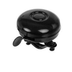 Звонок велосипедный Rapida B54-LS-LH, D- 54 мм, черный