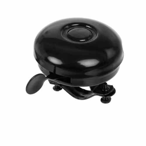 Звонок велосипедный Rapida B54-LS-LH, D- 54 мм, черный