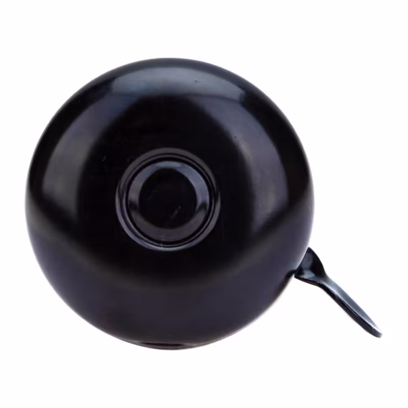 Звонок велосипедный Rapida B54-LS-LH, D- 54 мм, черный