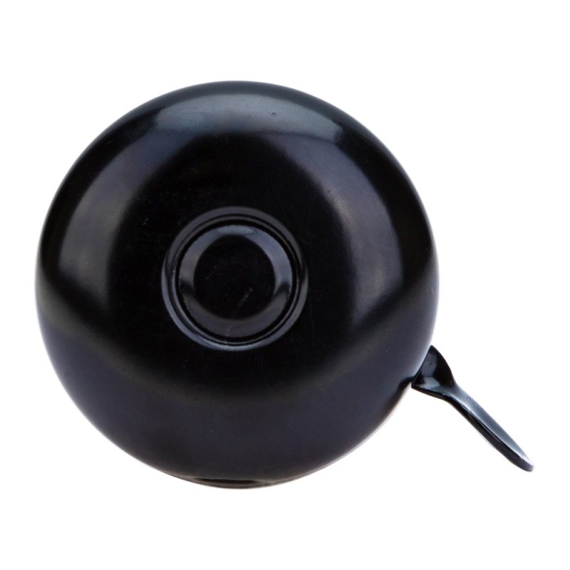 Звонок велосипедный Rapida B54-LS-LH, D- 54 мм, черный