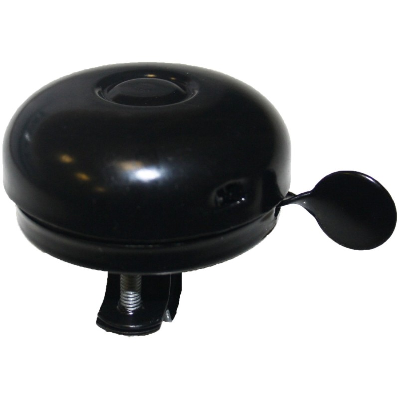 Звонок велосипедный Rapida B54-LS-LH, D- 54 мм, черный