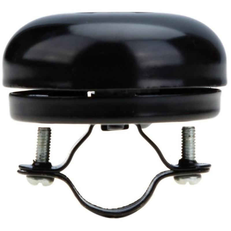 Звонок велосипедный Rapida B54-LS-LH, D- 54 мм, черный