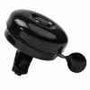 Звонок велосипедный Rapida Classic Black, D-54 мм, черный