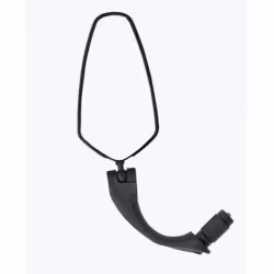 Зеркало заднего вида Hualong HL-M07, крепление в торец руля