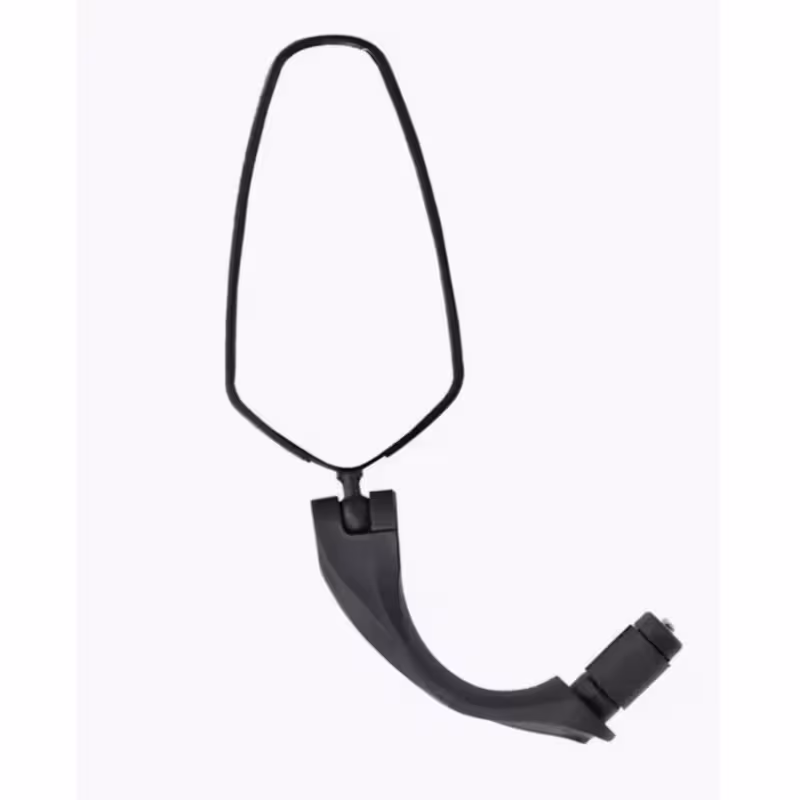 Зеркало заднего вида Hualong HL-M07, крепление в торец руля