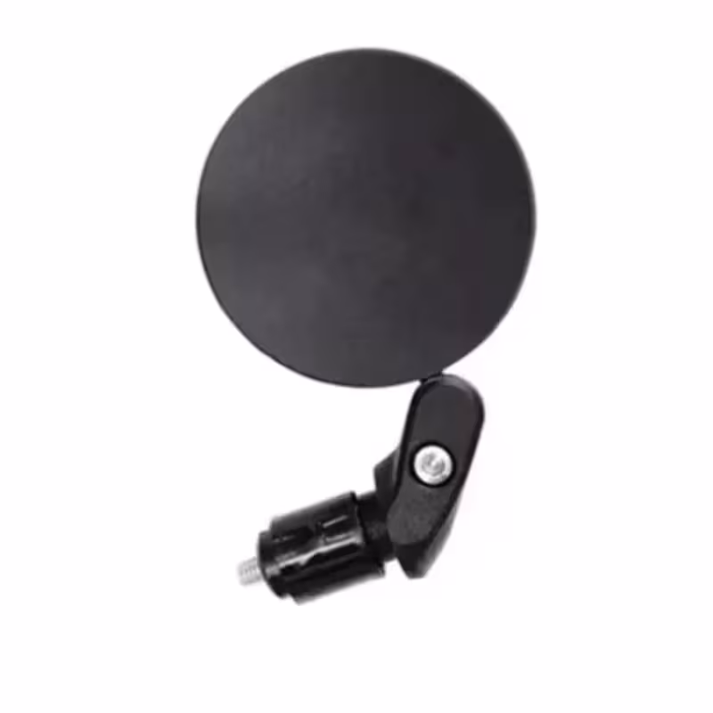 Зеркало заднего вида Hualong HL-M04, крепление в торец руля