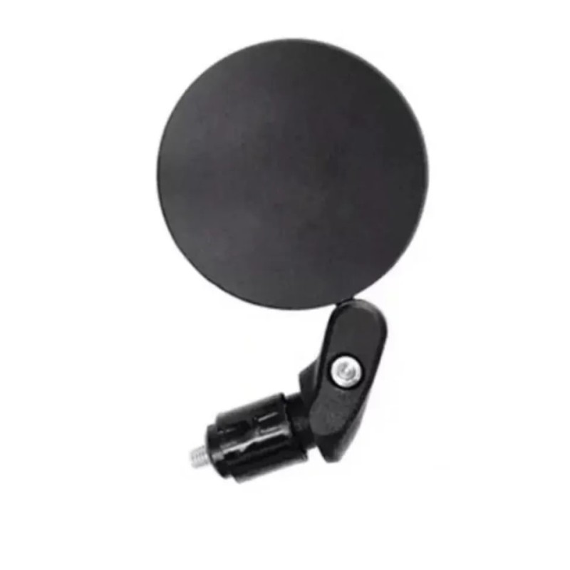 Зеркало заднего вида Hualong HL-M04, крепление в торец руля
