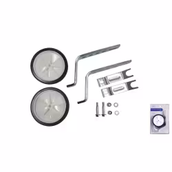 Колеса дополнительные для велосипеда Rapida 12-20 TW06-HLF22C