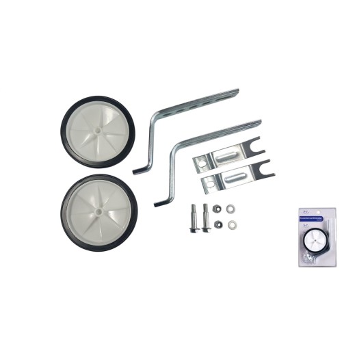 Колеса дополнительные для велосипеда Rapida 12-20 TW06-HLF22C