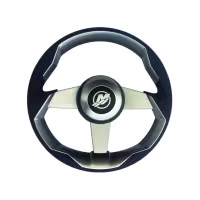 Колесо рулевое Ultraflex 23389NU, 350 мм