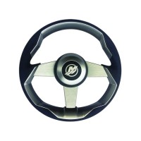 Колесо рулевое Ultraflex 23389NU, 350 мм