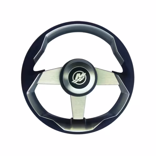 Колесо рулевое Ultraflex 23389NU, 350 мм