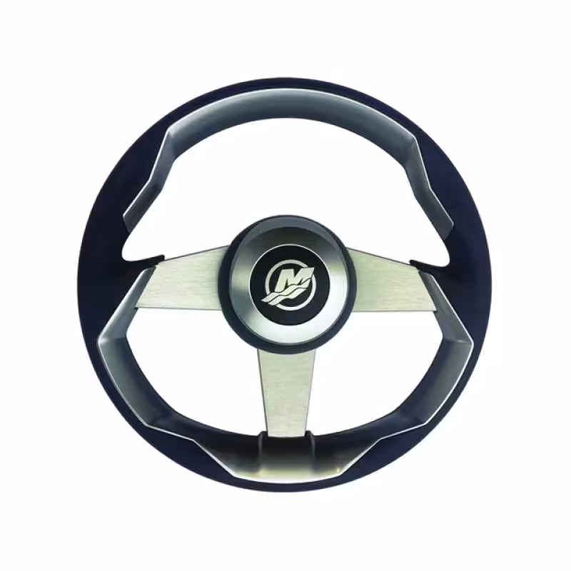 Колесо рулевое Ultraflex 23389NU, 350 мм