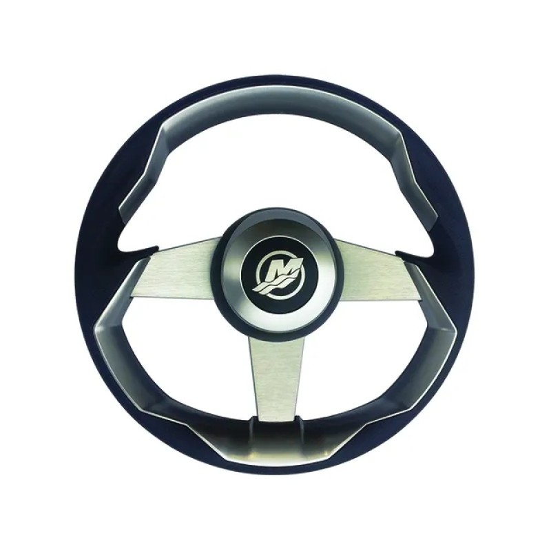 Колесо рулевое Ultraflex 23389NU, 350 мм