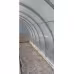Каркас теплицы усиленный Гранит 3x6x2м, шаг 0.65 м