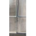 Каркас теплицы усиленный Гранит 3x6x2м, шаг 0.65 м