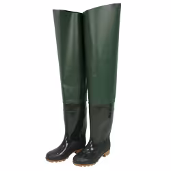 Сапоги ПВХ забродные мужские Элементаль Ifrit Protey, xаки, размер 42