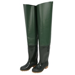 Сапоги ПВХ забродные мужские Элементаль Ifrit Protey, xаки, размер 42