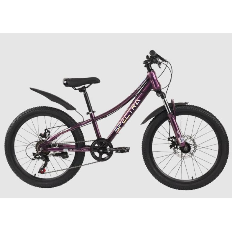 Велосипед Tech Team Spectra disc 20