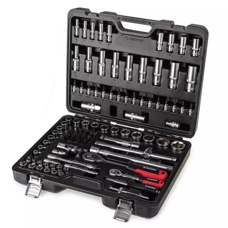 Набор инструментов Runtec Technic RT-HT94T, 94 предмета