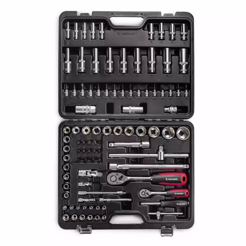 Набор инструментов Runtec Technic RT-HT94T, 94 предмета