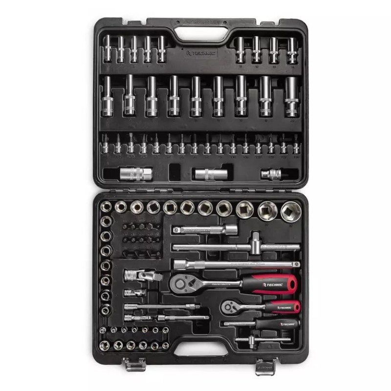 Набор инструментов Runtec Technic RT-HT94T, 94 предмета