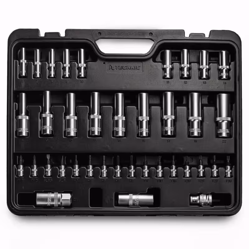 Набор инструментов Runtec Technic RT-HT94T, 94 предмета