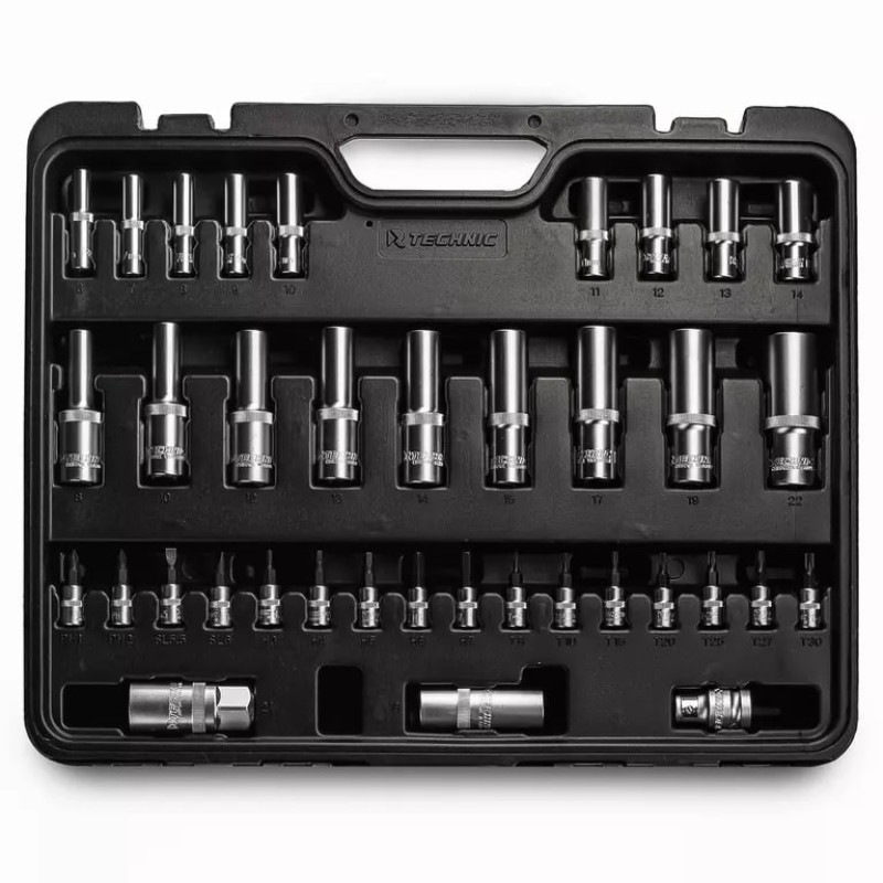 Набор инструментов Runtec Technic RT-HT94T, 94 предмета