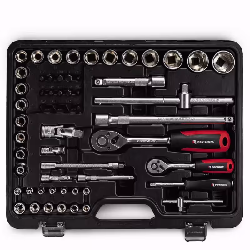 Набор инструментов Runtec Technic RT-HT94T, 94 предмета